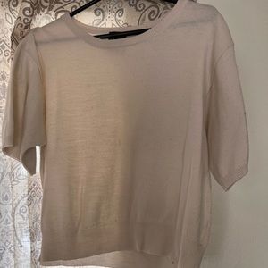 White women’s sweater